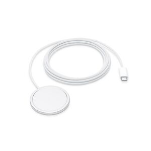 Apple SEALED! NIB! Magsafe Charger #MHXH3AM/A in White. R2S!!